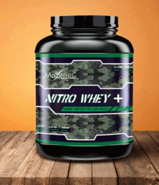 Nitro wahy protein uploaded by business on 10/22/2021