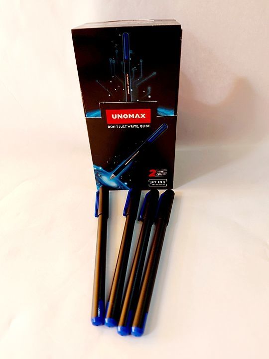 UNOMAX ULTRON 2X BALL PEN 10MRP uploaded by business on 9/17/2020