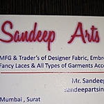 Business logo of Sandeep Arts 