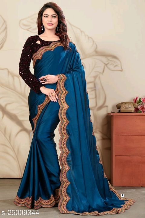 Myra Voguish Sarees uploaded by business on 10/22/2021