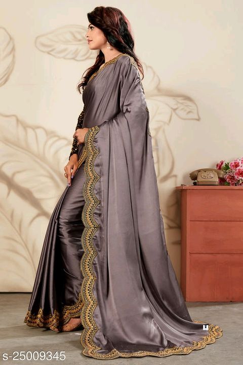 Myra Voguish Sarees uploaded by Mama Maternity Fashion on 10/22/2021