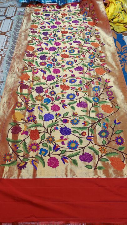 All over dupatta uploaded by business on 10/22/2021