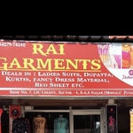 Business logo of RAI GARMENTS