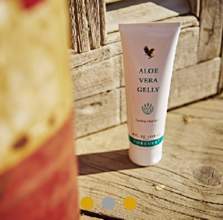 Forever Aloe Gelly uploaded by Forever Living Products on 10/22/2021