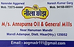 Business logo of Annapurna Oil & General Mills