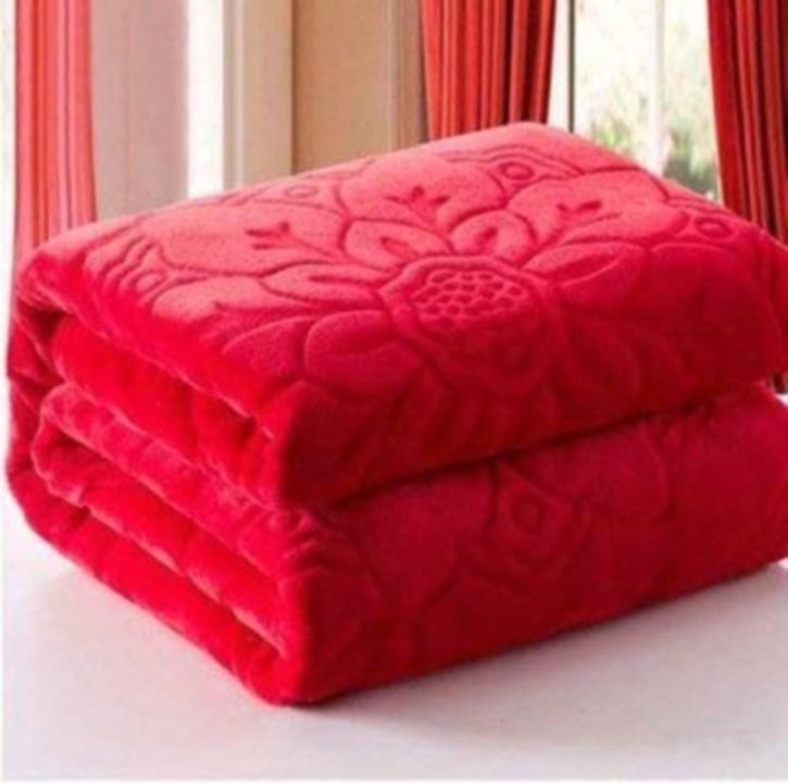 Double bed blanket uploaded by Kartik shop on 10/22/2021