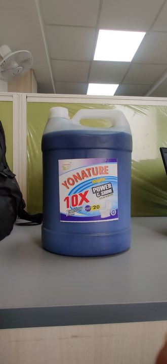 Toilet cleaner uploaded by business on 10/22/2021
