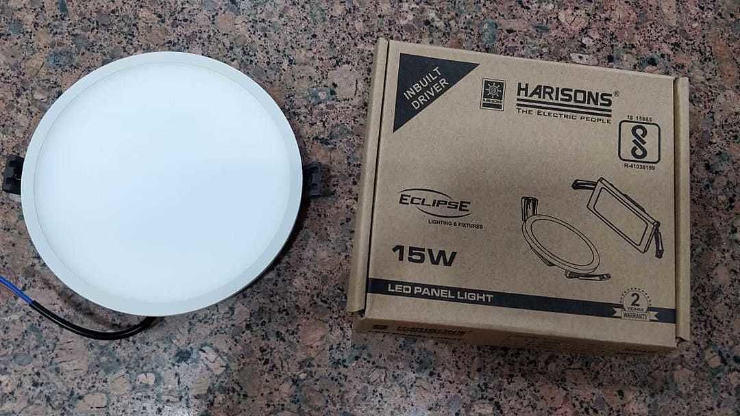 Panel light 3 wat uploaded by New Laxmi Electrical's on 9/17/2020