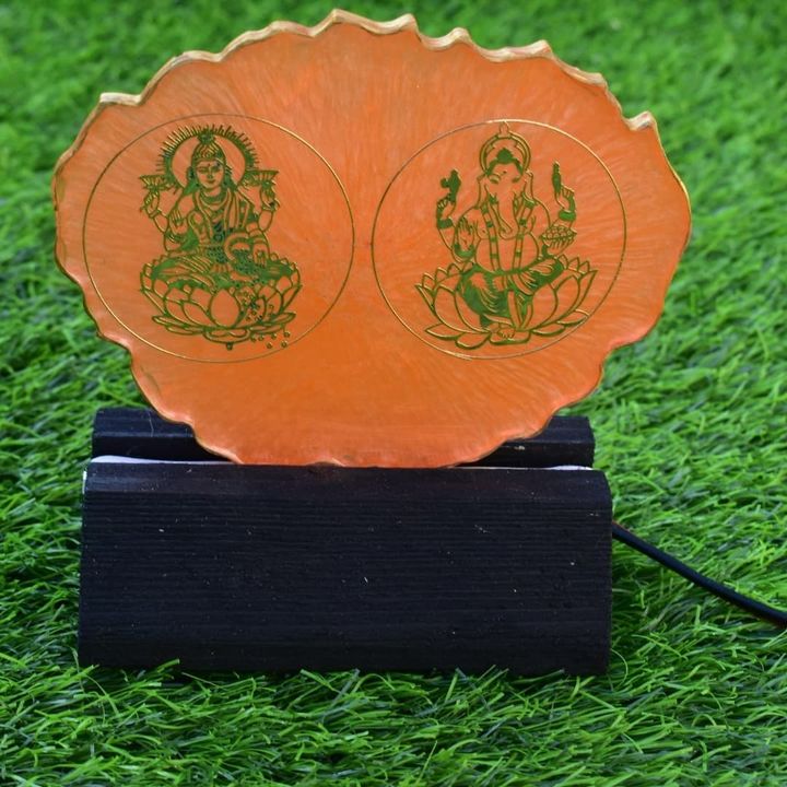 Laxmi ji Ganesh ji uploaded by Designerhand14 on 10/22/2021