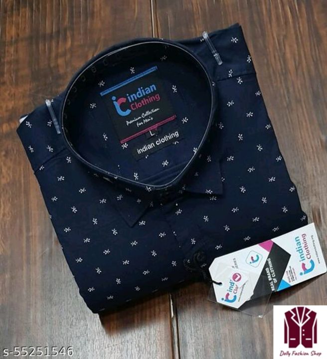 Stylish Elegant Men Shirts uploaded by business on 10/22/2021