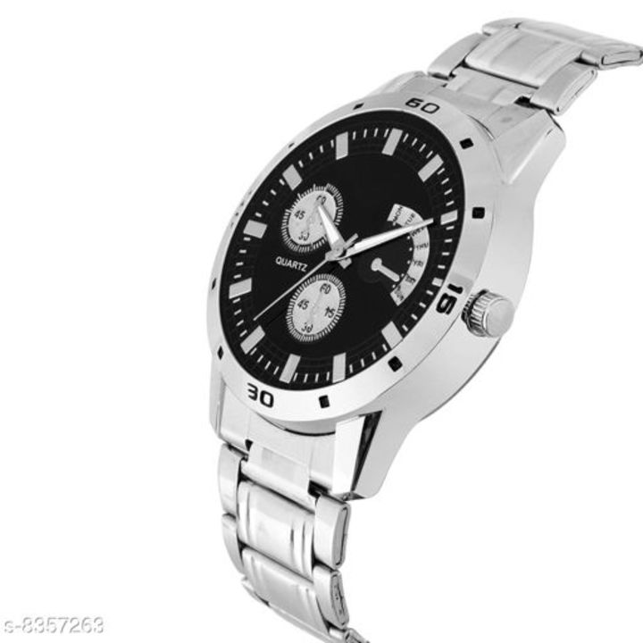 Man watch uploaded by business on 10/22/2021