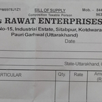 Business logo of rawat enterprises