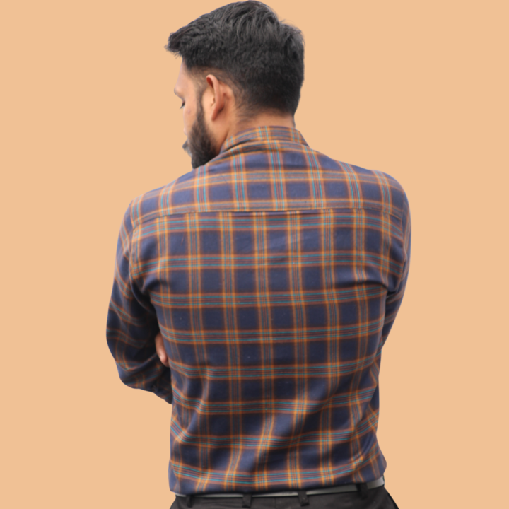 Men's Casual Shirt uploaded by Vinayak Traders on 10/22/2021