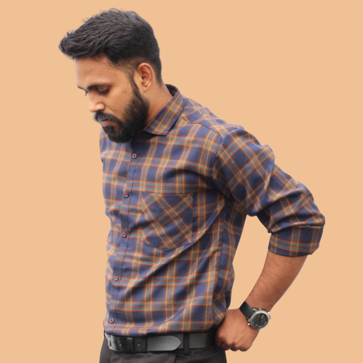 Men's Casual Shirt uploaded by Vinayak Traders on 10/22/2021