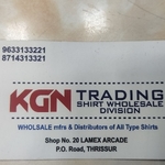 Business logo of KGN TRAINING