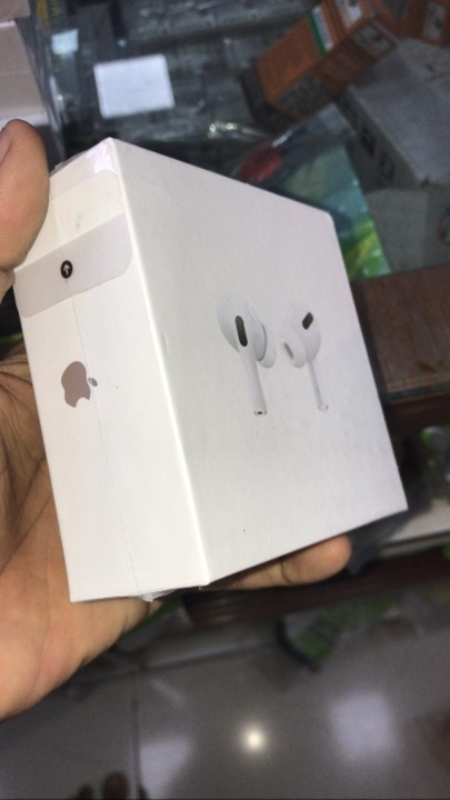 Airpods pro uploaded by Gurudev telecom on 10/22/2021