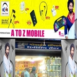 Business logo of A to z mobile shop