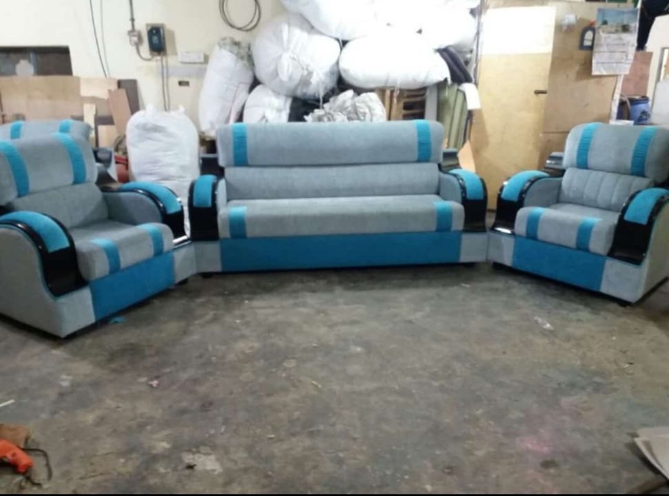 New brand sofa set uploaded by business on 10/22/2021
