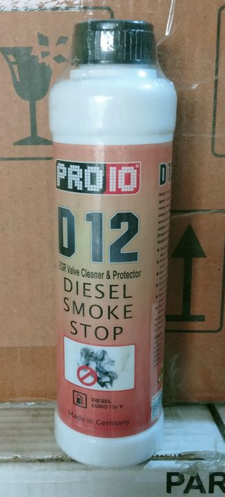 D 12 Diesel Smoke Stop uploaded by Western Enterprises  on 10/23/2021