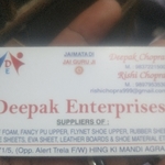 Business logo of Deepak Enterpeise