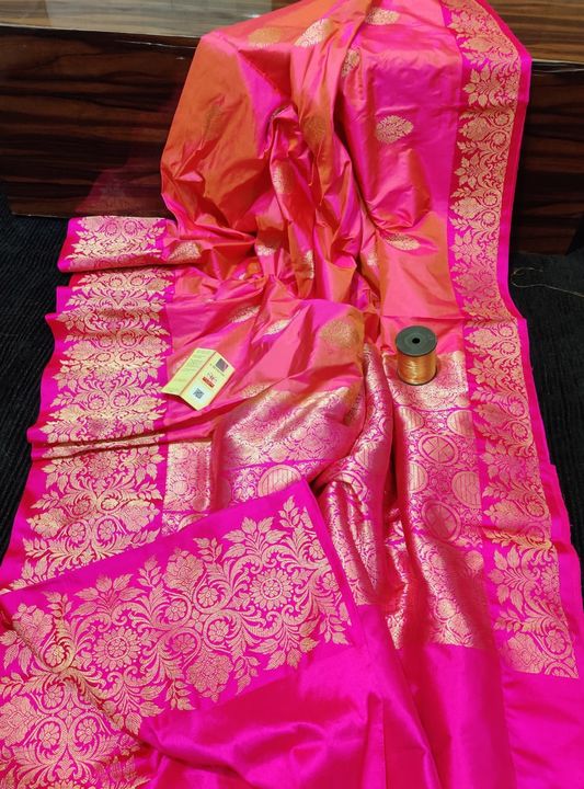 Banarasi sarees uploaded by Rahman creation on 10/23/2021