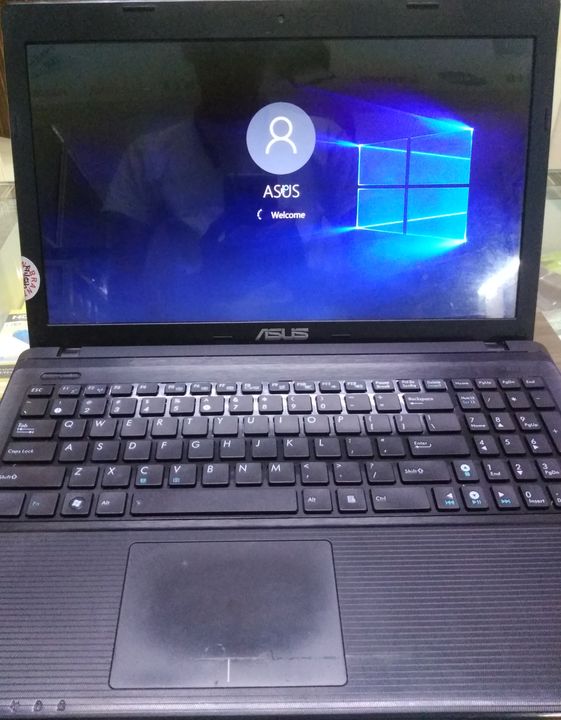 Asus X55U Refurbished Laptop uploaded by Shree Guruganesh Computers on 10/23/2021