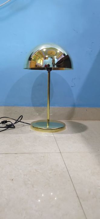 Iron table lamp uploaded by business on 10/23/2021