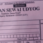 Business logo of Salman Sewai Udyog
