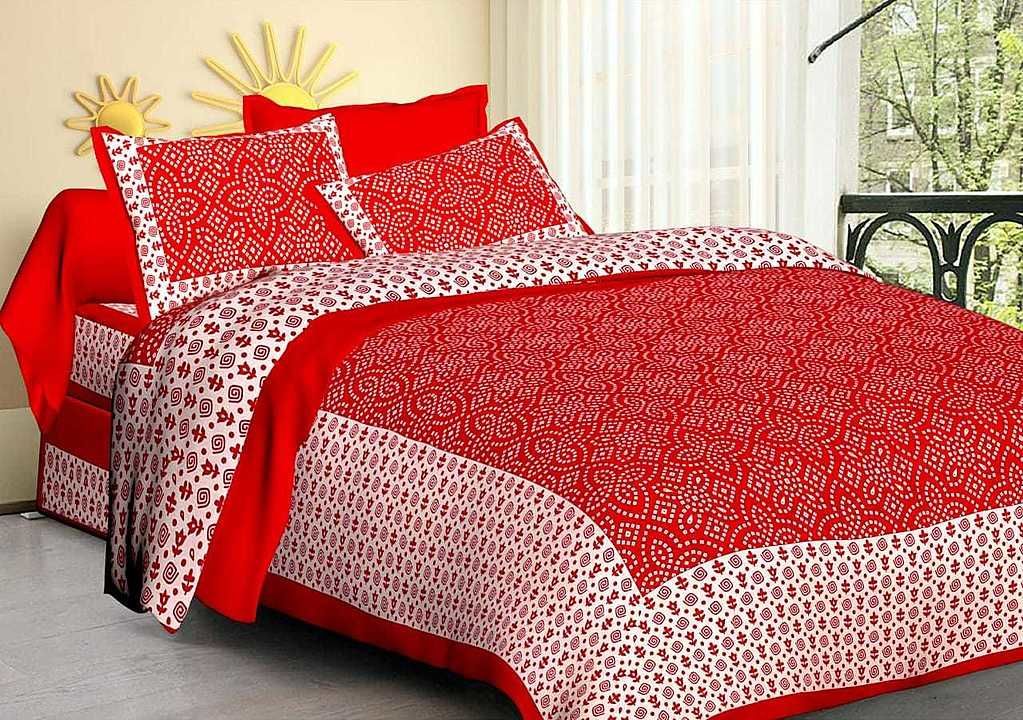 Pure cotton Bedsheet with pillow cover
Size -90*100
Material-cotton uploaded by Blue lady on 9/17/2020