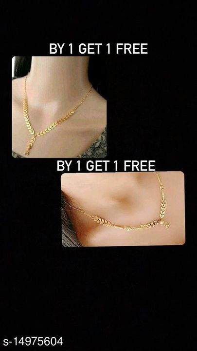 Women daily mangalsutr uploaded by Online shopping on 10/23/2021