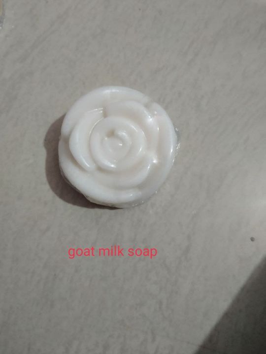 Goat milk soap uploaded by business on 10/23/2021