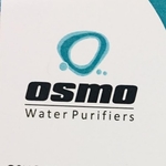 Business logo of osmo ro system