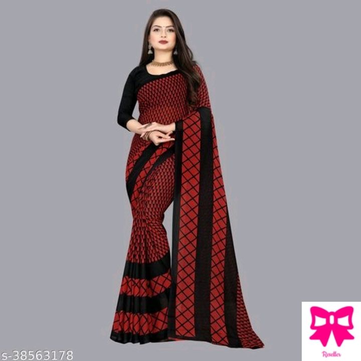 Saree  uploaded by India's best reseller. on 10/23/2021