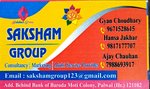 Business logo of Saksham Group