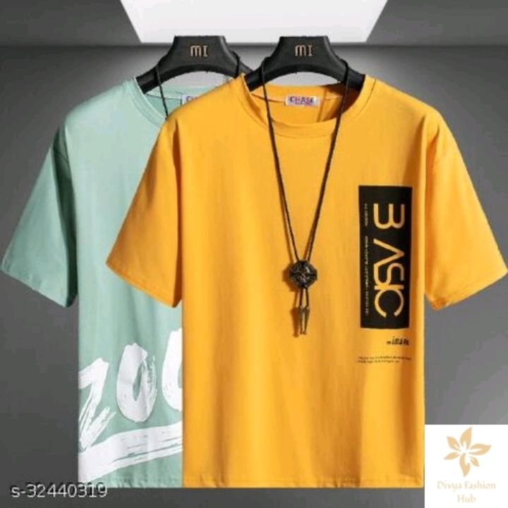 Boys T-shirt uploaded by Divya Fashion Hub on 10/23/2021