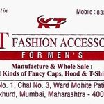 Business logo of KT. fashion accessories for mens