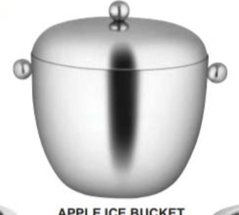 Apple Ice Bucket uploaded by Sai Enterprises on 10/23/2021