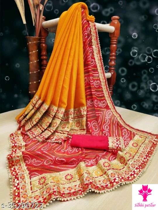 Sarees uploaded by business on 10/23/2021