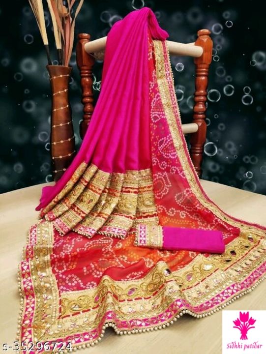 Sarees uploaded by Sidhhi collection on 10/23/2021