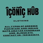 Business logo of Iconic hub