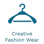 Business logo of Creative Fashion wear