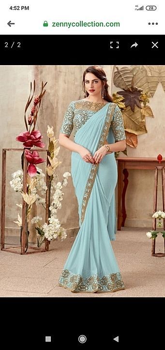 Saree uploaded by business on 9/17/2020