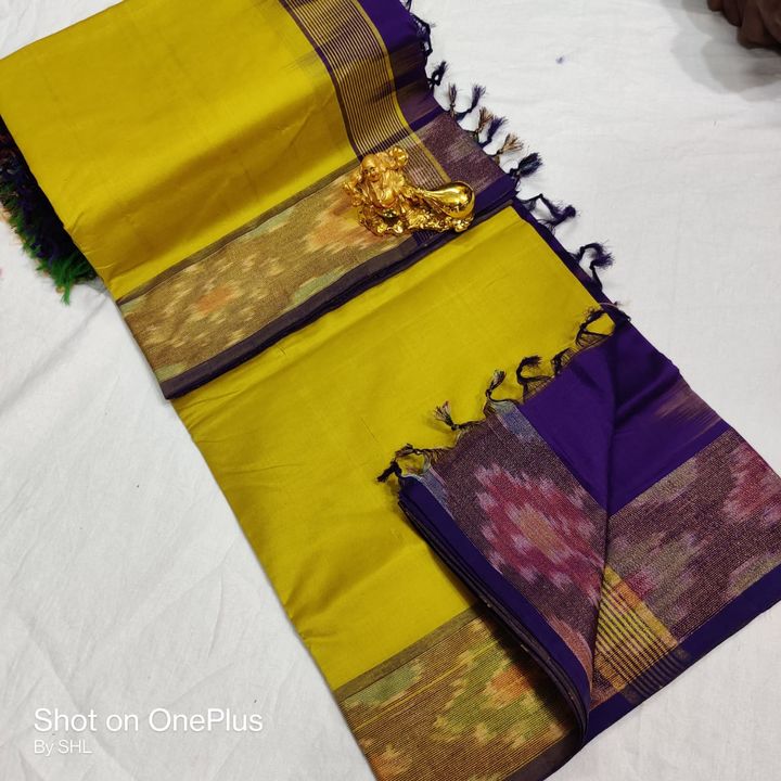 Sarees uploaded by business on 10/23/2021