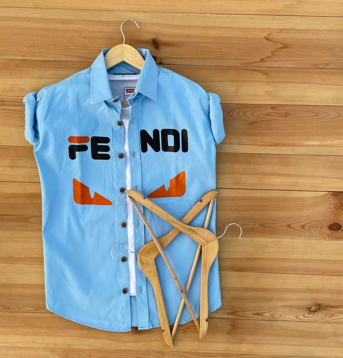 FENDI RFD SHIRTS*✨ uploaded by business on 10/23/2021
