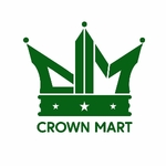 Business logo of Crown mart