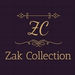 Business logo of Zak collection