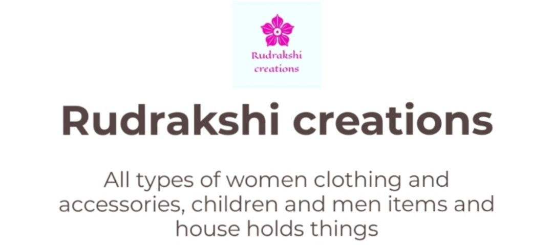 Rudrakshi creations