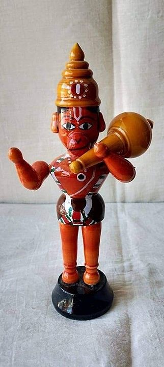 Hanuman small  uploaded by B V sattesh toy, s on 9/17/2020