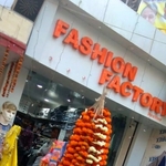 Business logo of Fashion factory based out of Patna