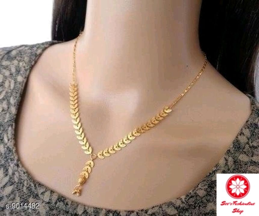Allure Glittering Women Necklaces & Chains uploaded by business on 10/23/2021